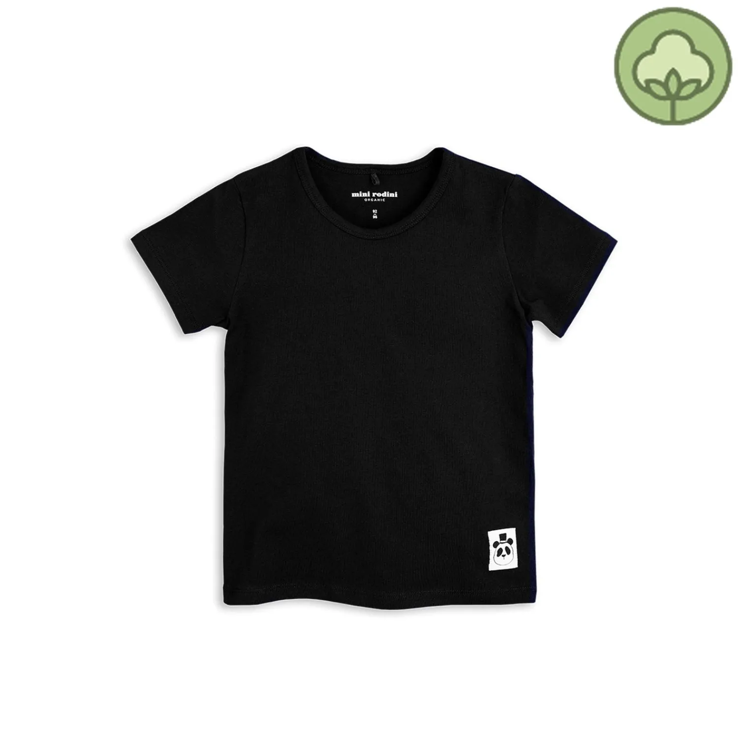 Mini Rodini Long Sleeve T Shirts> Basic Ss Tee