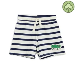 Mini Rodini Shorts> Chameleon Patch Shorts