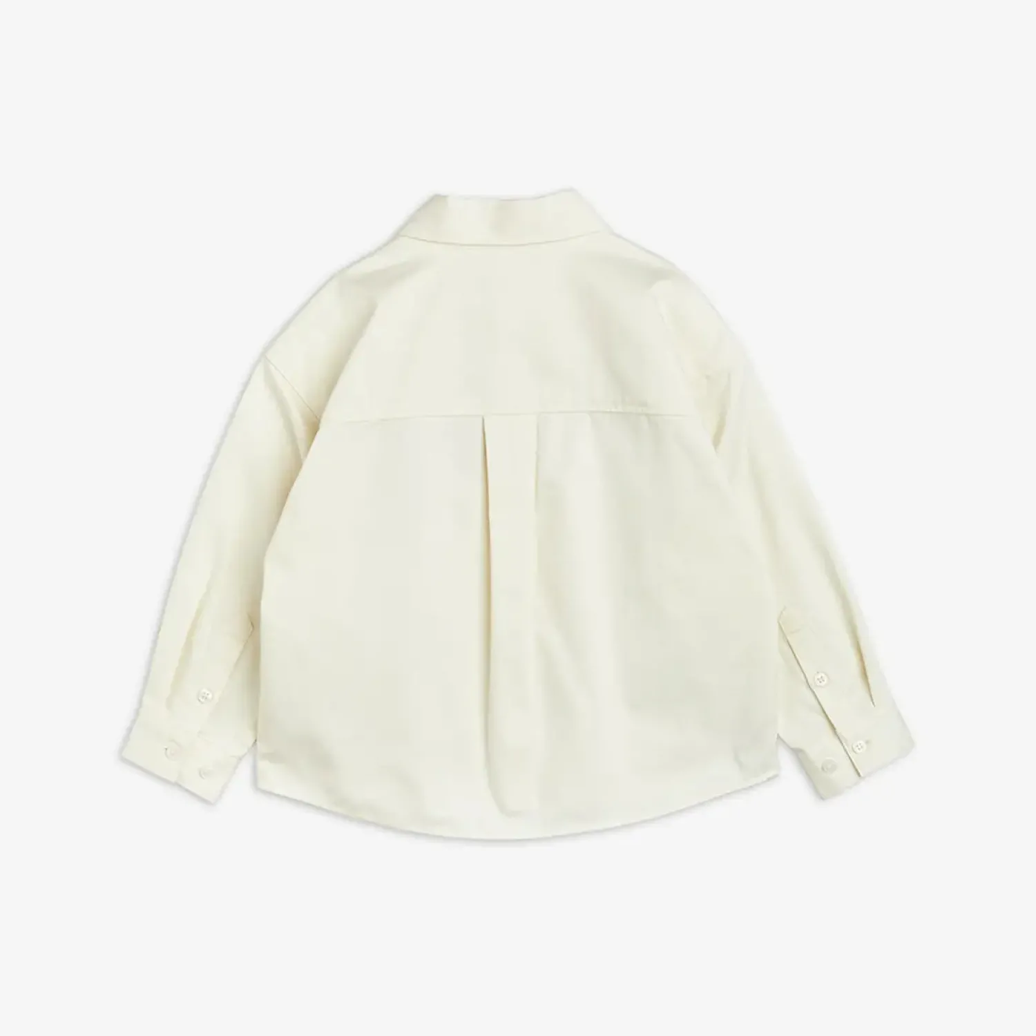 Mini Rodini Shirts> Chef Panda Woven Shirt