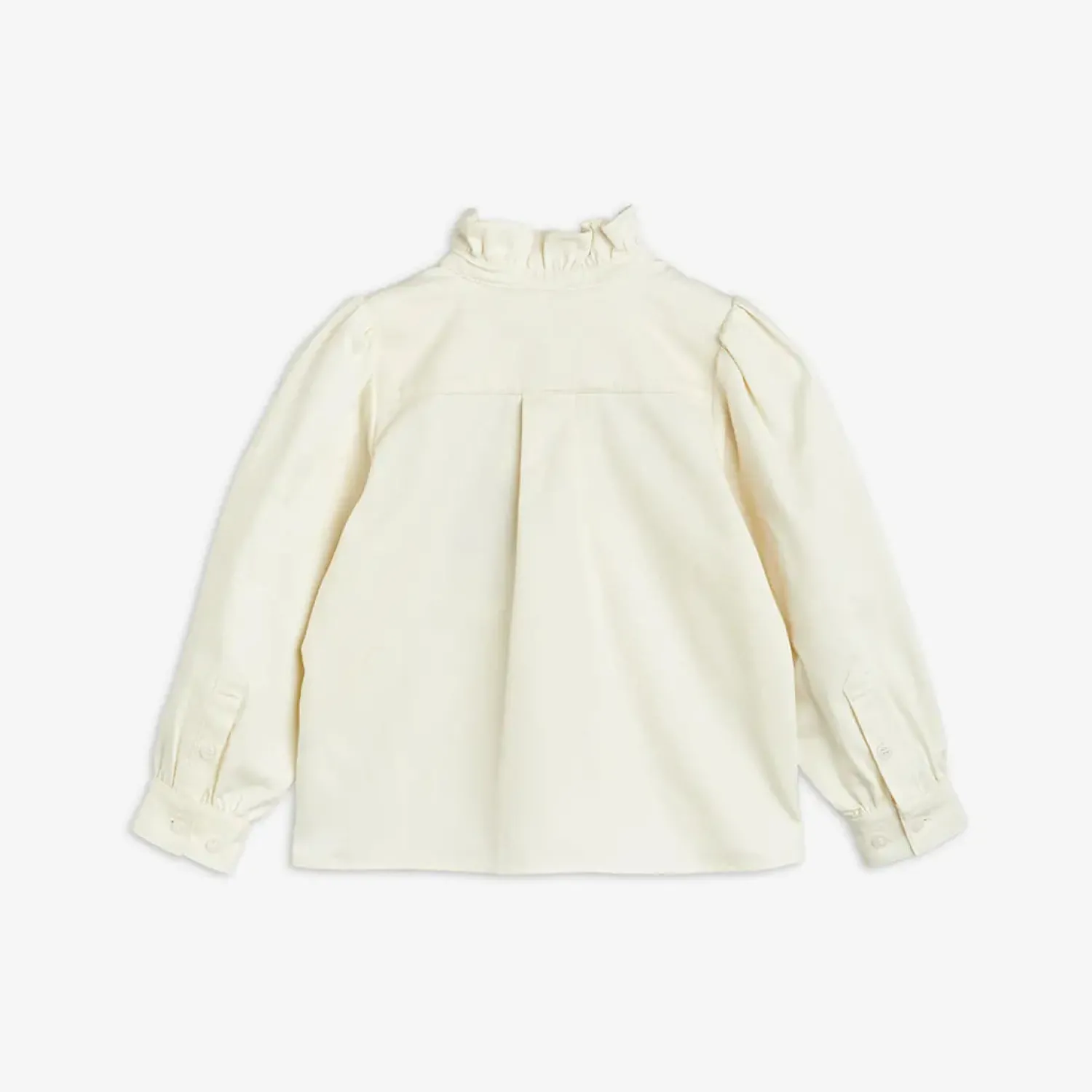 Mini Rodini Face Masks> Chef Panda Woven Blouse