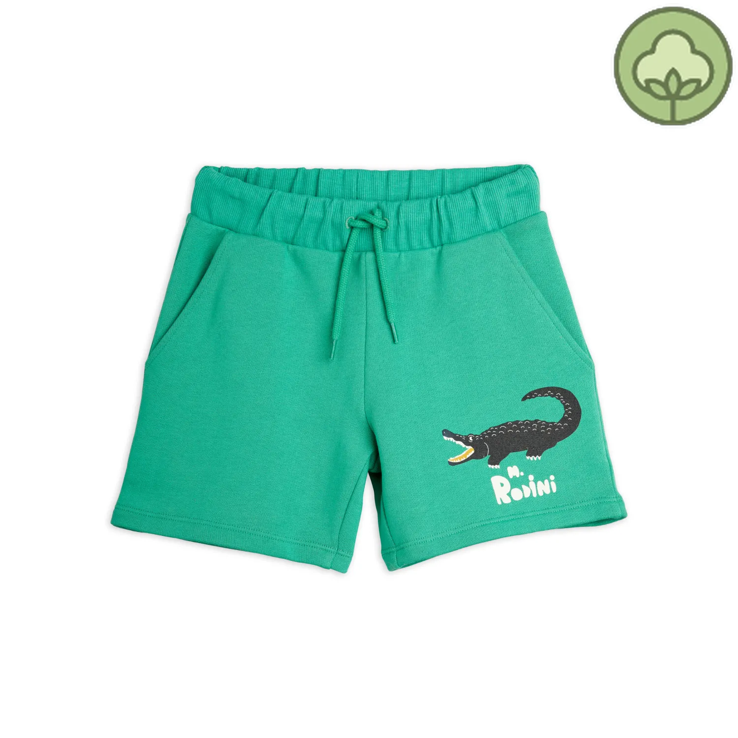 Mini Rodini Shorts> Crocodile Sp Shorts