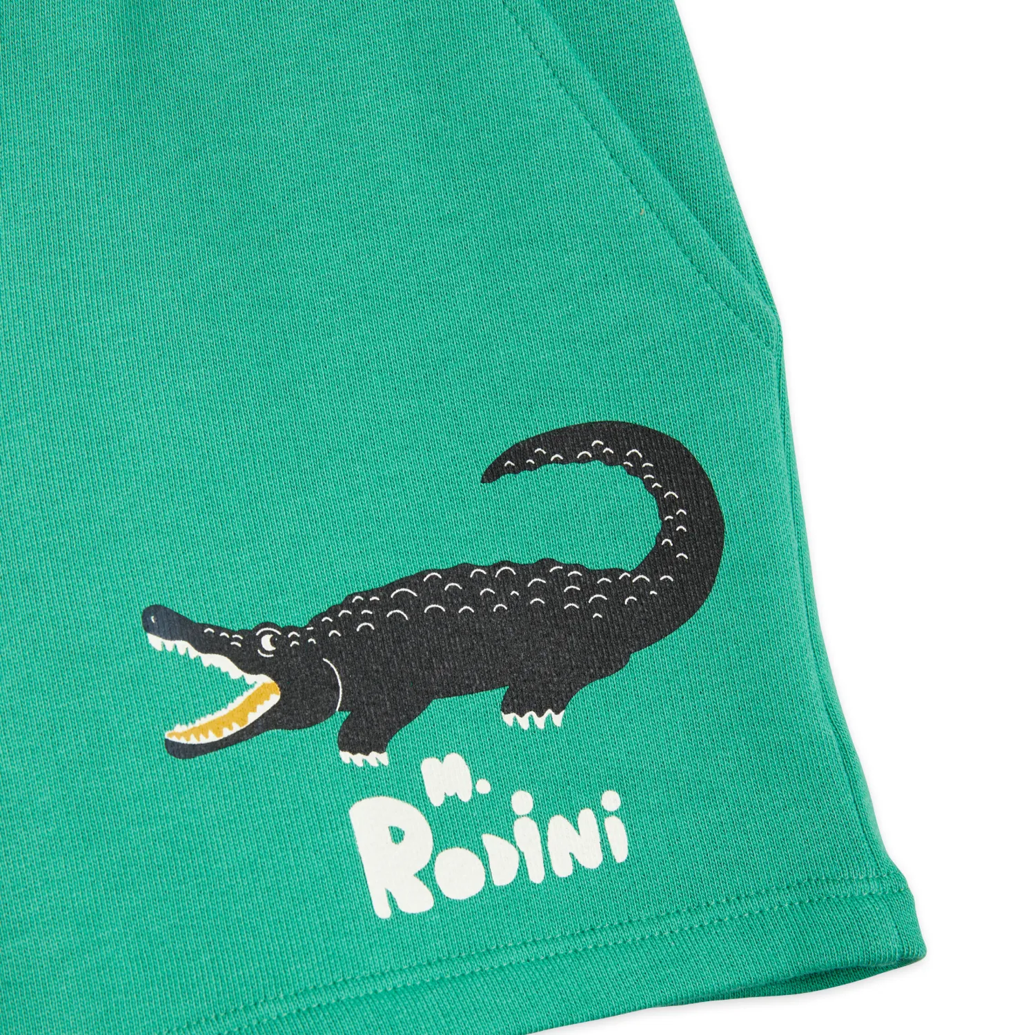 Mini Rodini Shorts> Crocodile Sp Shorts