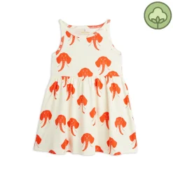 Mini Rodini Overalls & Jumpsuits> Elephants Aop Tank Dress