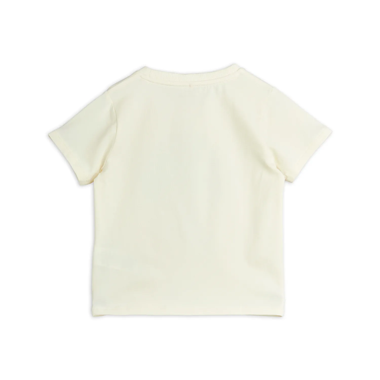 Mini Rodini T Shirts> Elephants Sp Short Sleeve T Shirt