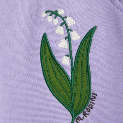 Mini Rodini Face Masks> Lily Of The Valley Sweatpants