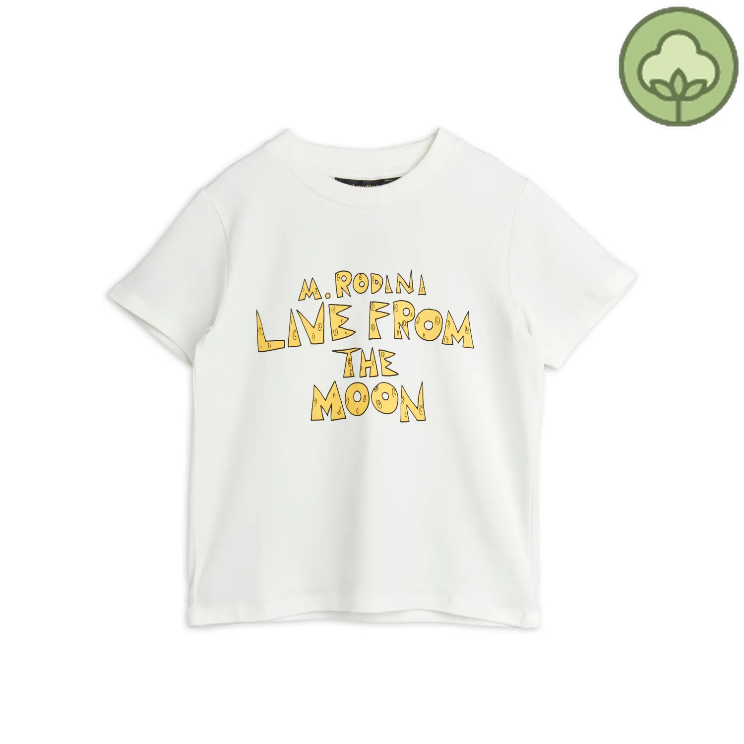 Mini Rodini Long Sleeve T Shirts> Live From The Moon T-Shirt