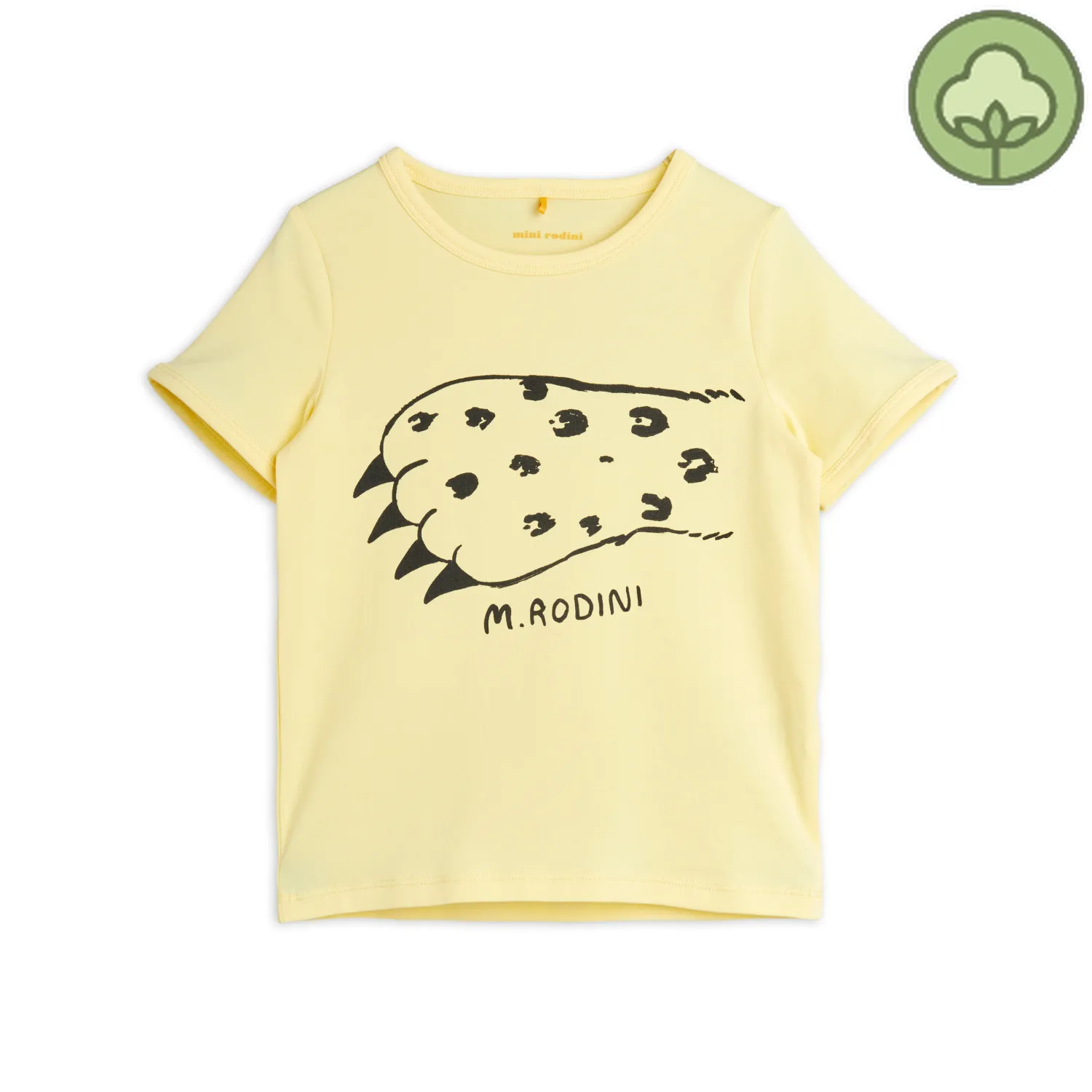 Mini Rodini Long Sleeve T Shirts> Mount Kilimanjaro Short Sleeve T Shirt