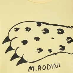 Mini Rodini Long Sleeve T Shirts> Mount Kilimanjaro Short Sleeve T Shirt