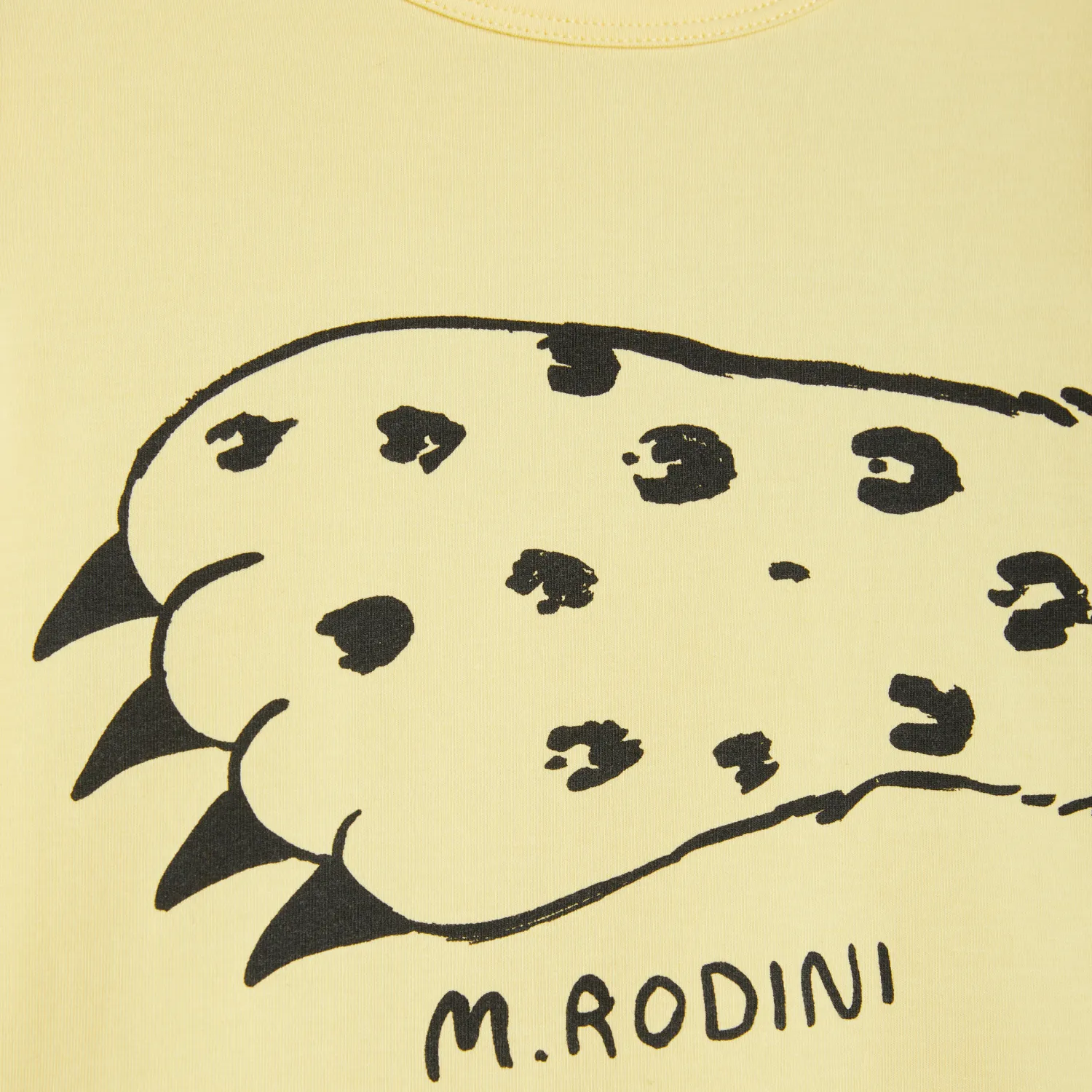 Mini Rodini Long Sleeve T Shirts> Mount Kilimanjaro Short Sleeve T Shirt