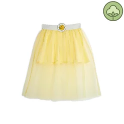 Mini Rodini Dresses> Mr Flower Tulle Skirt