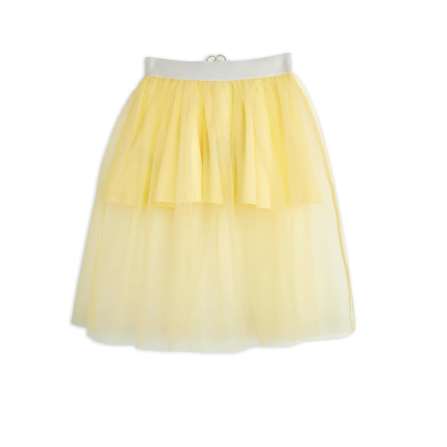 Mini Rodini Dresses> Mr Flower Tulle Skirt