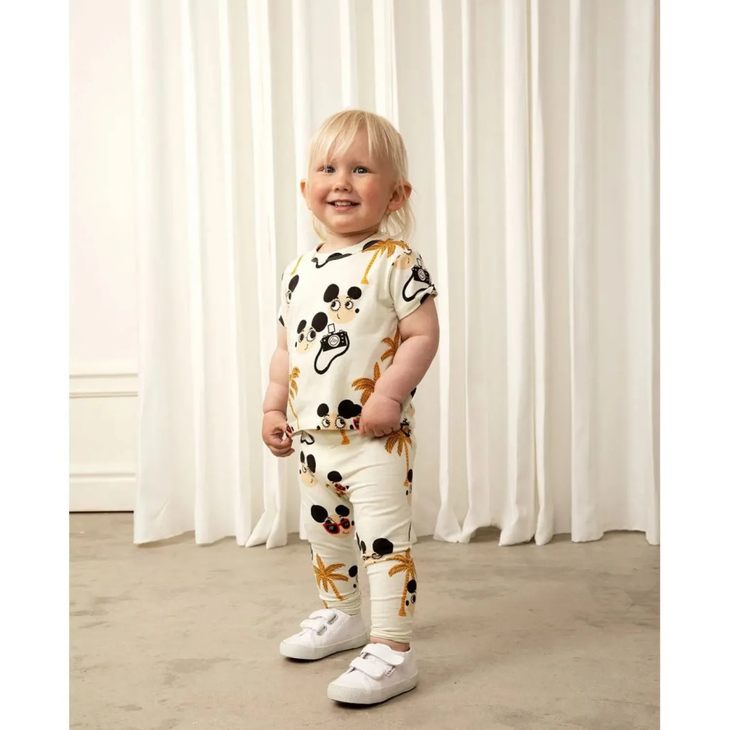 Mini Rodini Leggings> Ritzratz Leggings