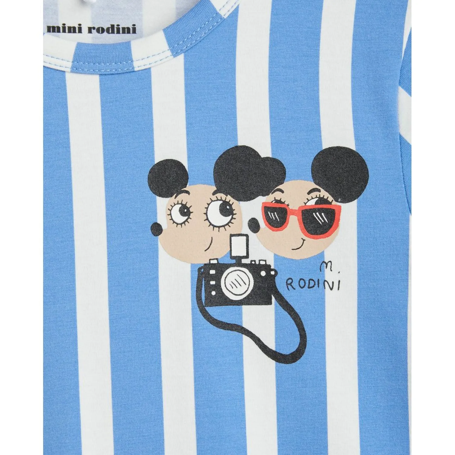 Mini Rodini Dresses> Ritzratz Stripe Dress