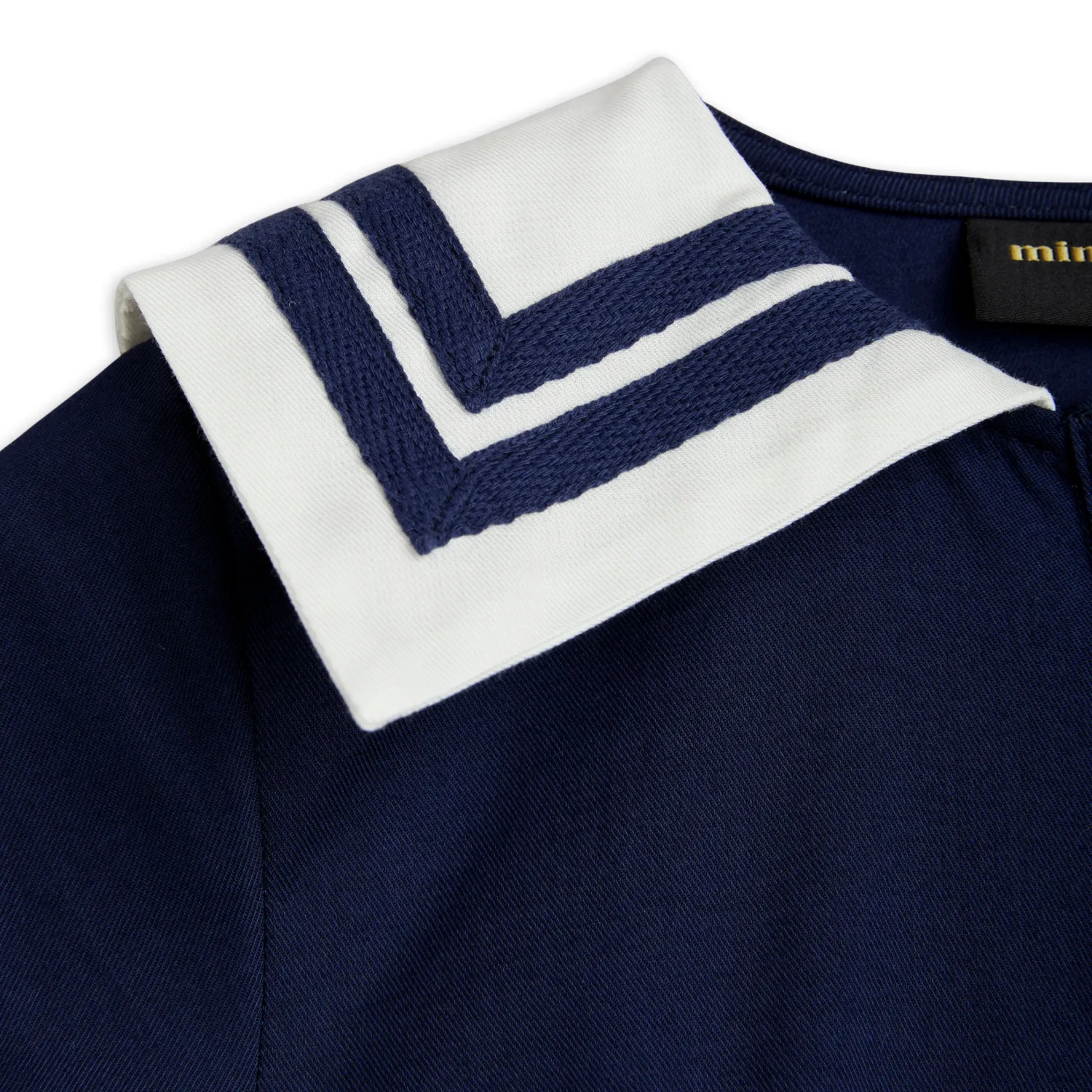 Mini Rodini Face Masks> Sailor Woven Jumpsuit