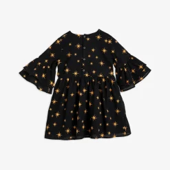 Mini Rodini Overalls & Jumpsuits> Stars Woven Dress
