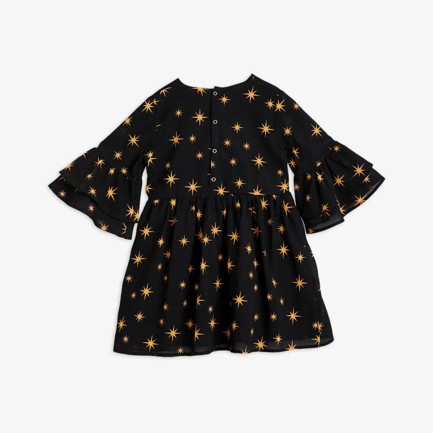 Mini Rodini Overalls & Jumpsuits> Stars Woven Dress