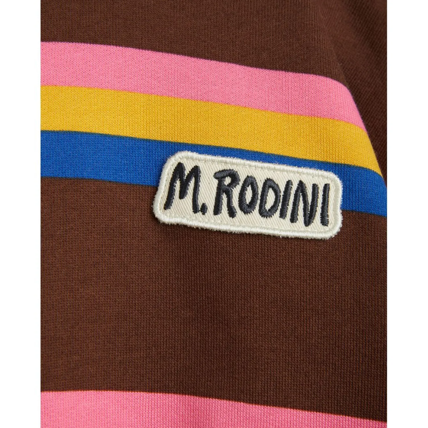Mini Rodini Sweatshirts> Stripe Sweatshirt