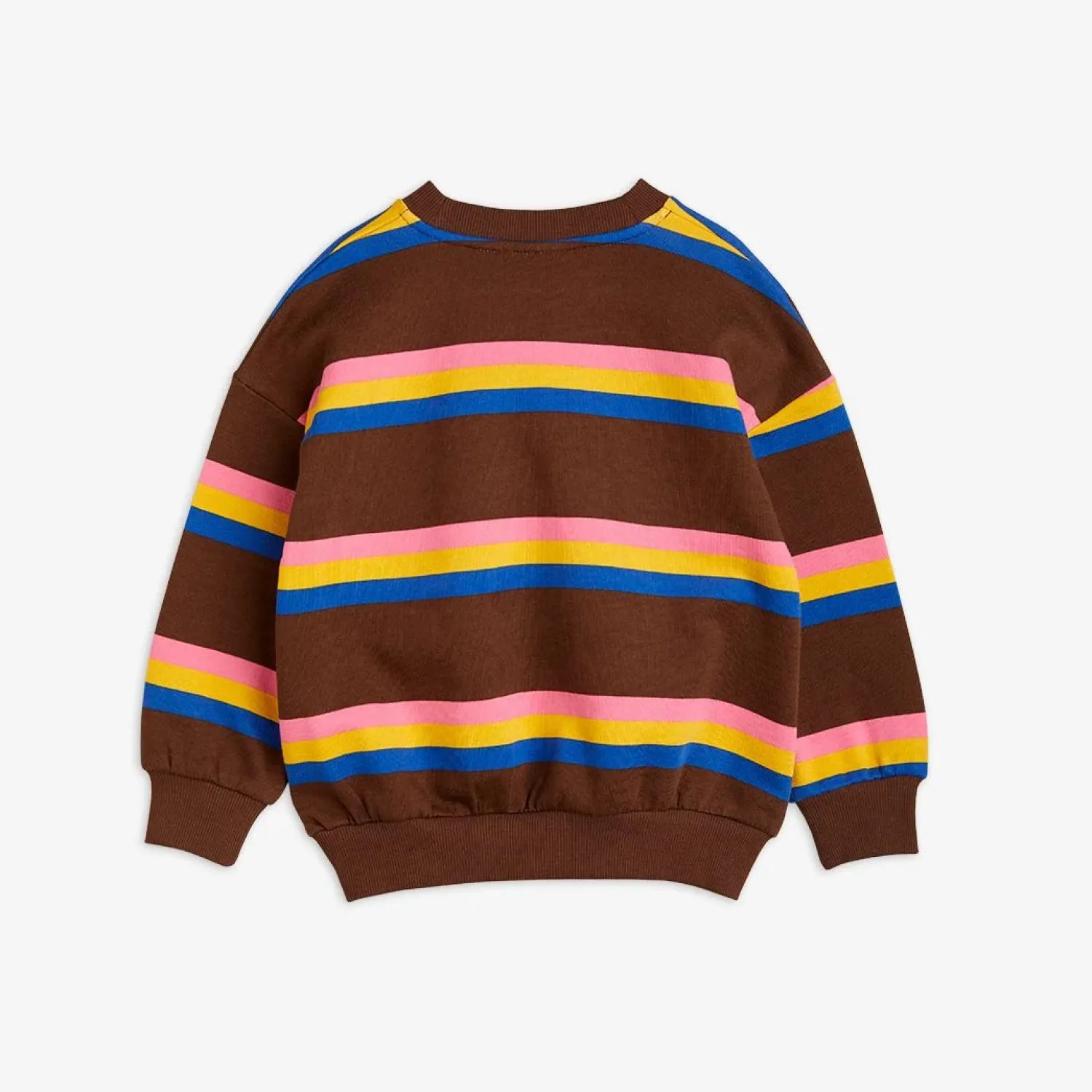 Mini Rodini Sweatshirts> Stripe Sweatshirt
