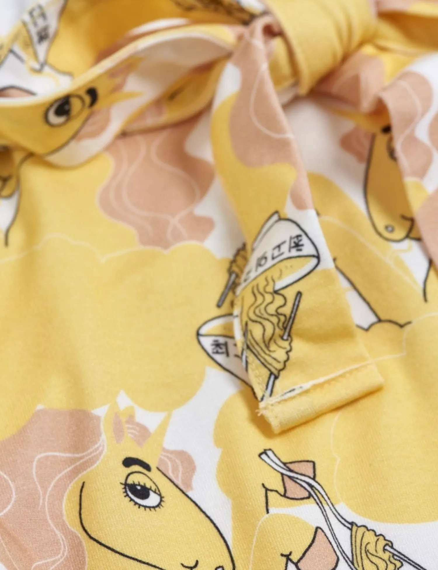 Mini Rodini Overalls & Jumpsuits> Unicorn Noodles Organic Tank Dress