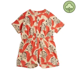 Mini Rodini Sweatshirts> Zebras Aop Summersuit