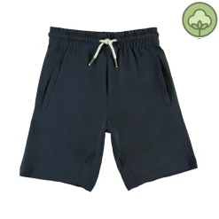 Molo Kids Shorts> Aliases Summer Night Organic Cotton Shorts