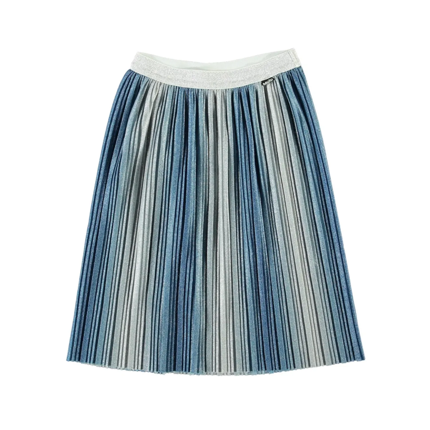 Molo Kids Dresses> Bailini French Blue Skirt