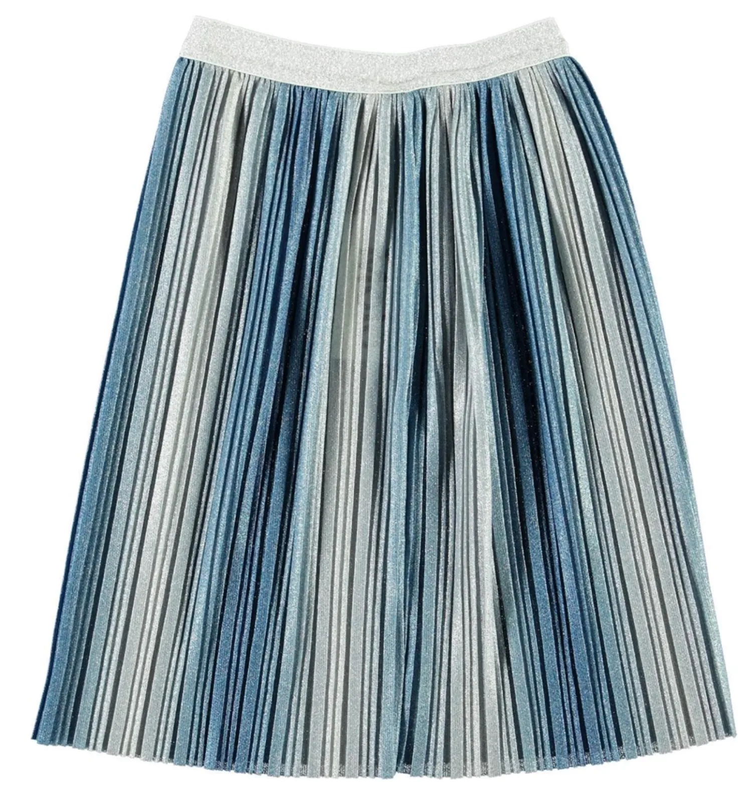 Molo Kids Dresses> Bailini French Blue Skirt