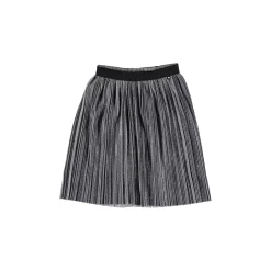 Molo Kids Dresses> Bailini Skirt Silver