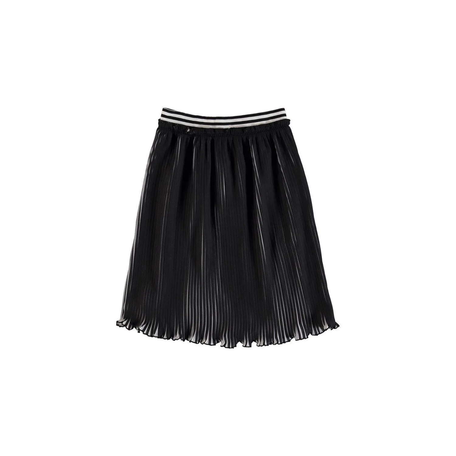 Molo Kids Dresses> Beatrix Skirt Black White