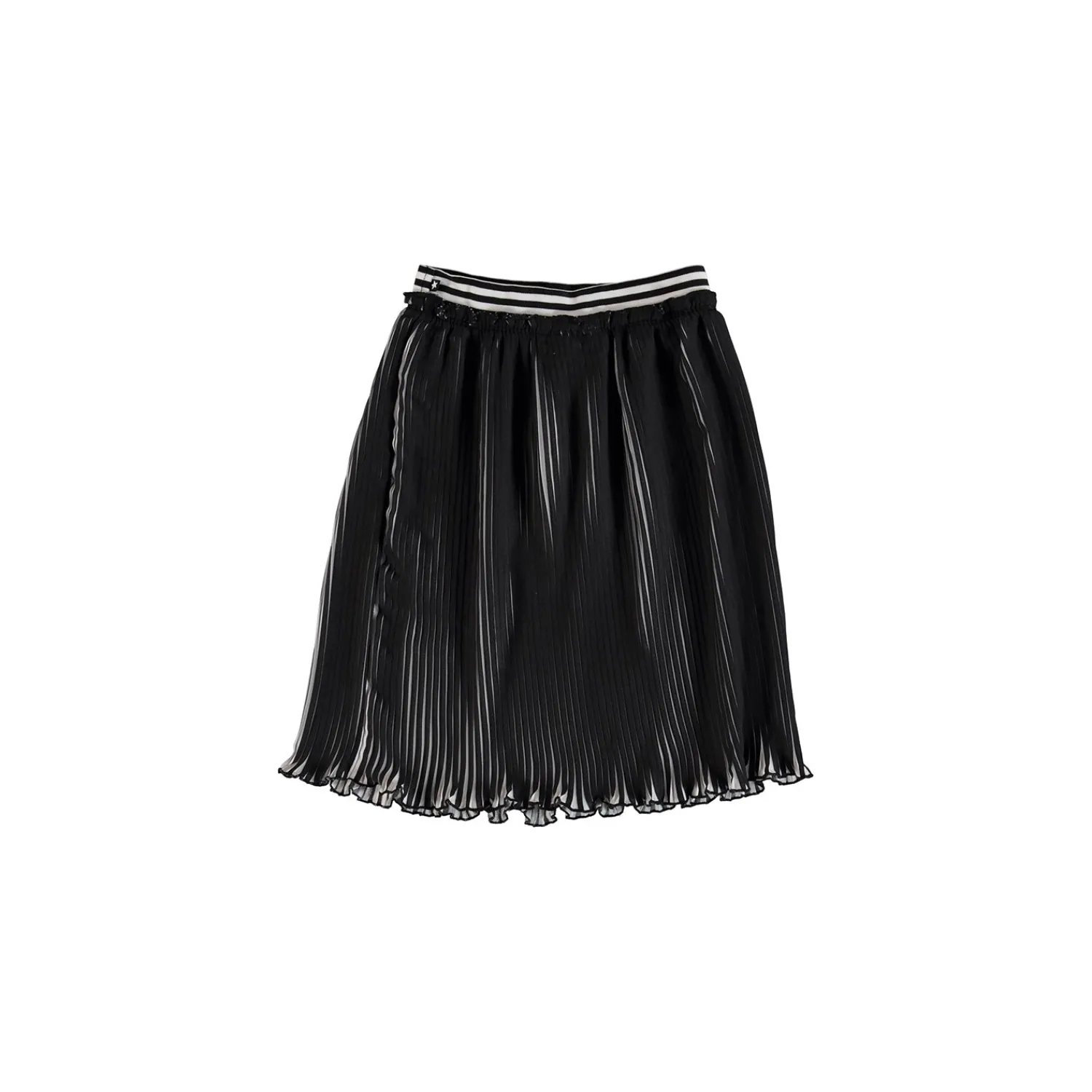 Molo Kids Dresses> Beatrix Skirt Black White