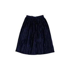 Molo Kids Dresses> Becky Skirt Ink Blue