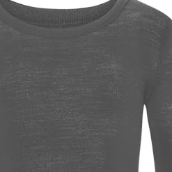 Molo Kids Blouses> Blouse Wool Rihanna Black