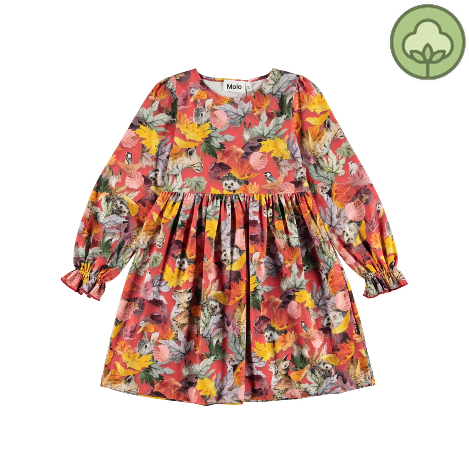 Molo Kids Overalls & Jumpsuits> Camie Forest Play Dress