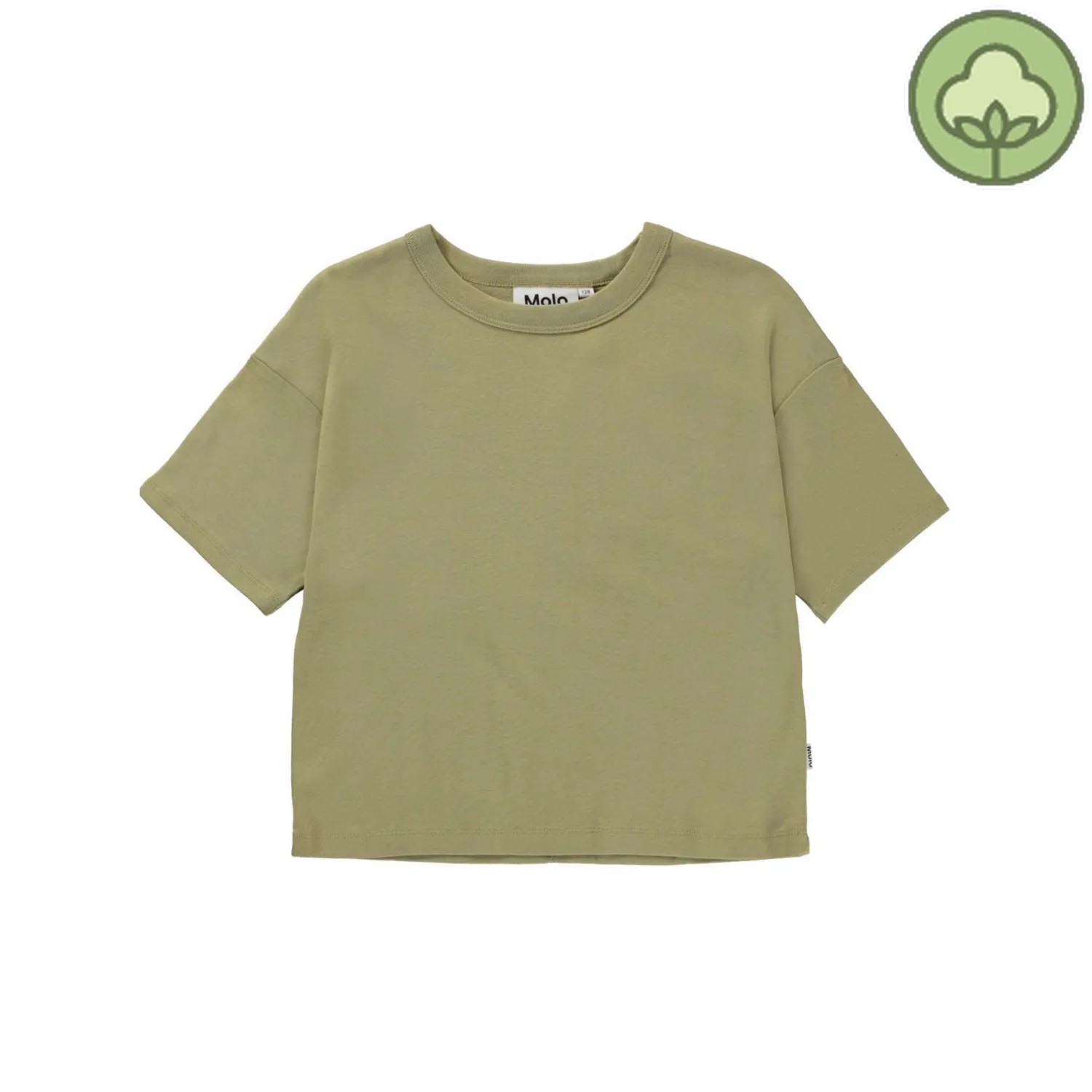 Molo Kids Long Sleeve T Shirts> Cedar Rabecke T Shirt