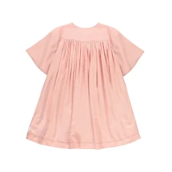 Molo Kids Overalls & Jumpsuits> Chalice Blossom Pink Dress