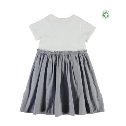 Molo Kids Overalls & Jumpsuits> Chet White Dress