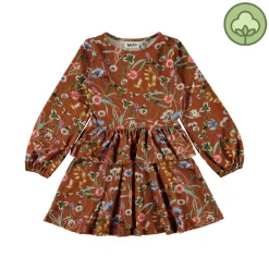 Molo Kids Dresses> Christabelle Wildflowers Dress