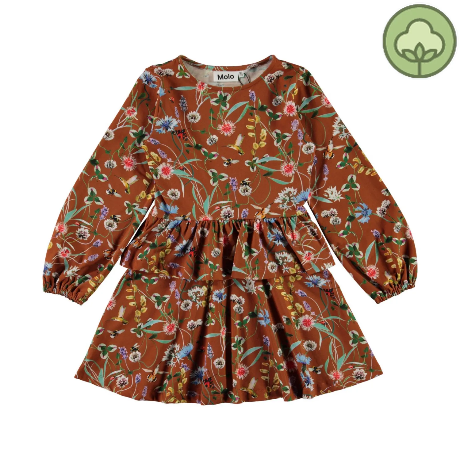 Molo Kids Dresses> Christabelle Wildflowers Dress