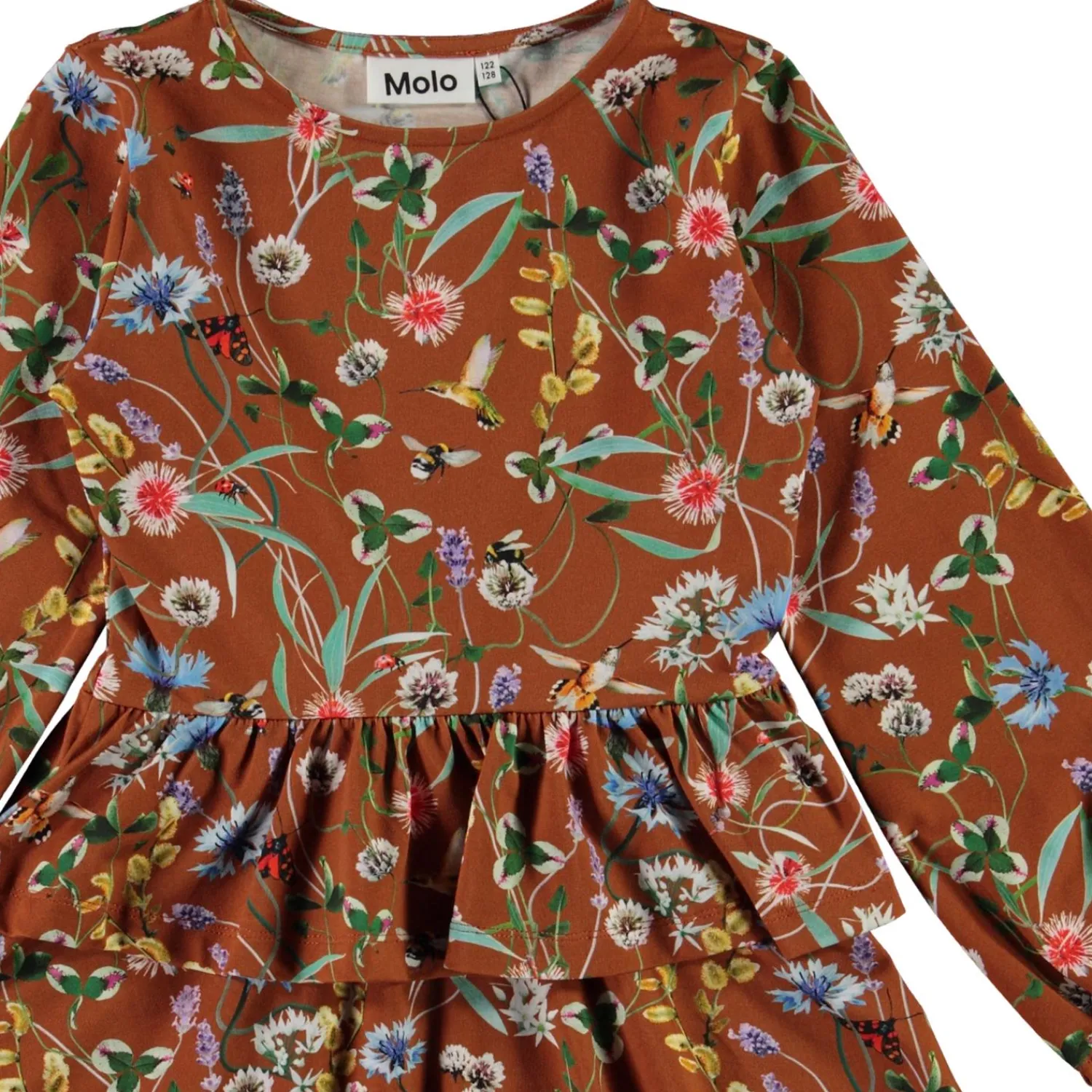 Molo Kids Dresses> Christabelle Wildflowers Dress