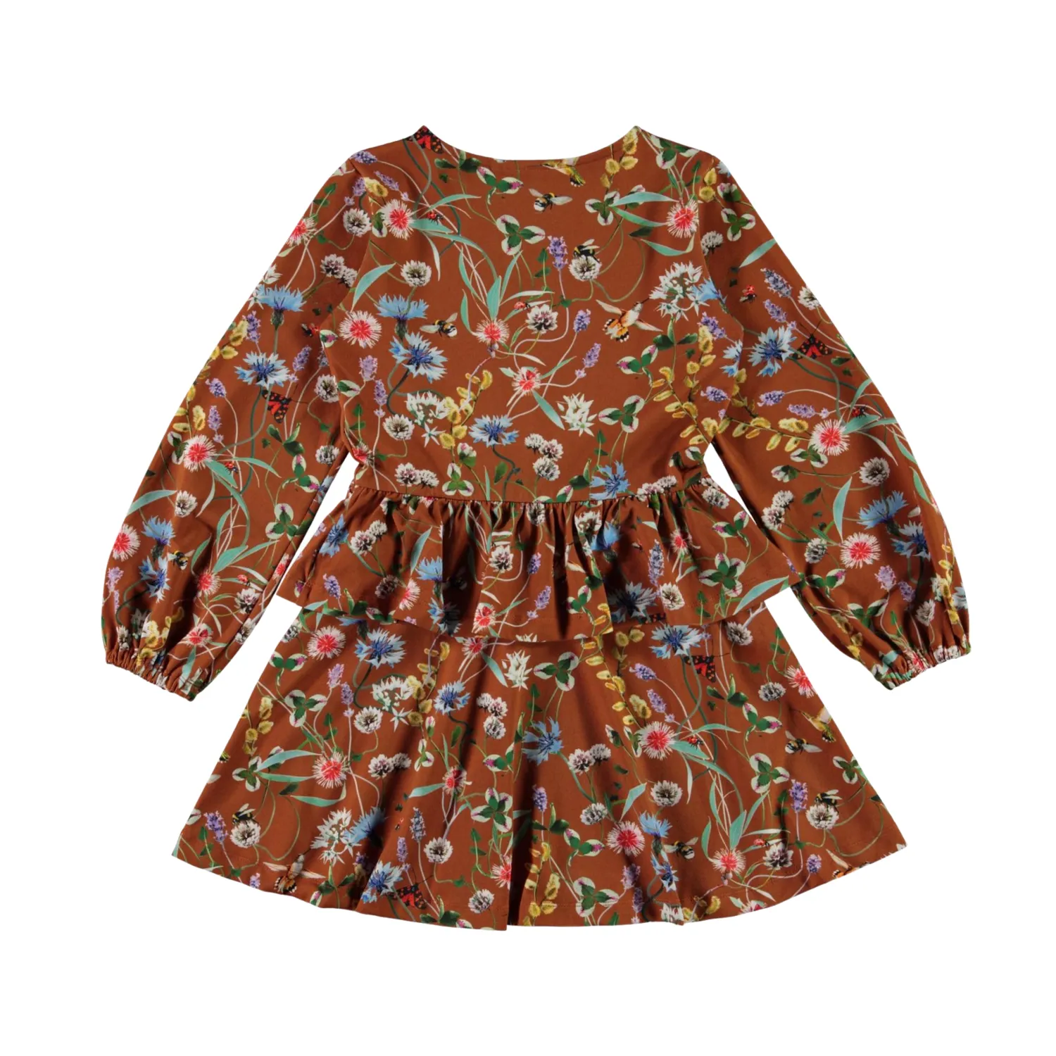 Molo Kids Dresses> Christabelle Wildflowers Dress