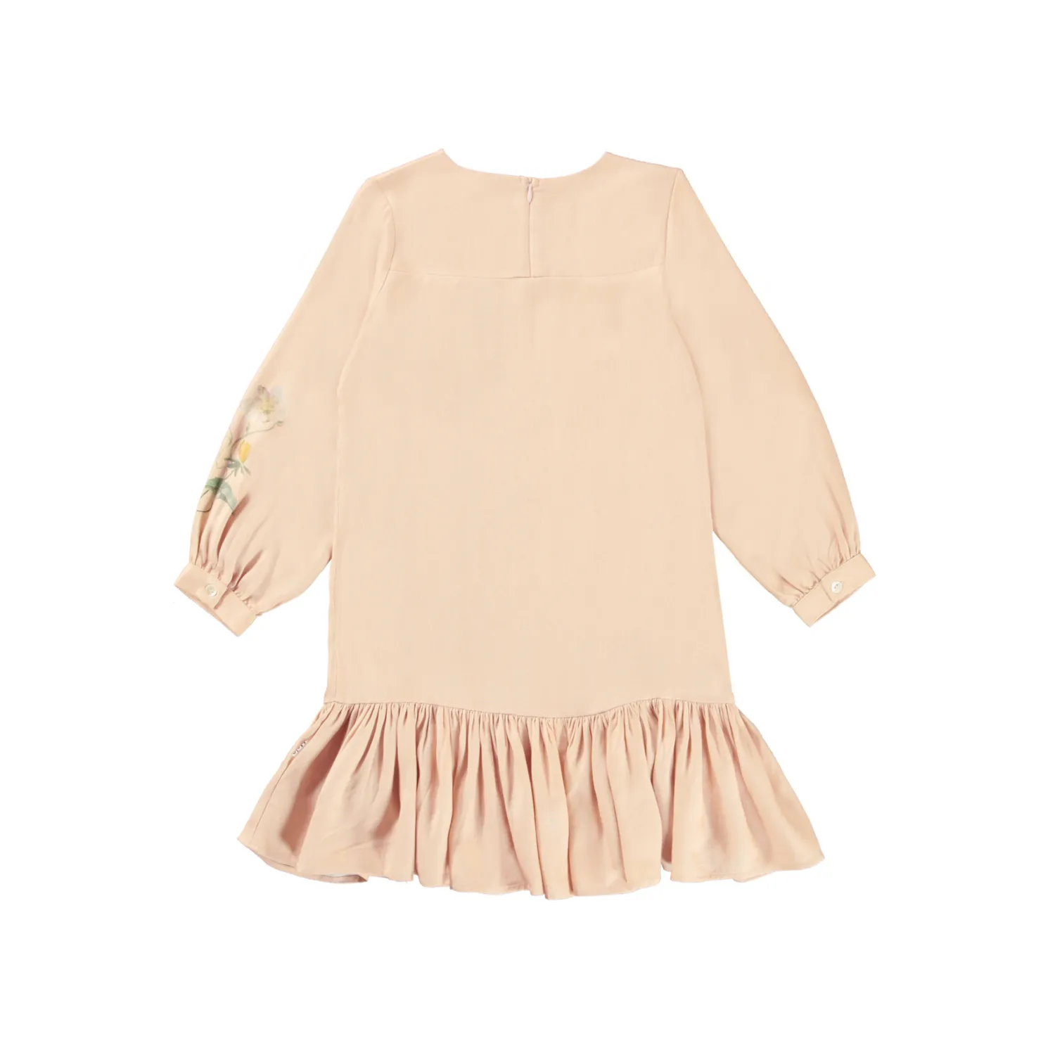 Molo Kids Overalls & Jumpsuits> Colette Rose Bouquet Dress
