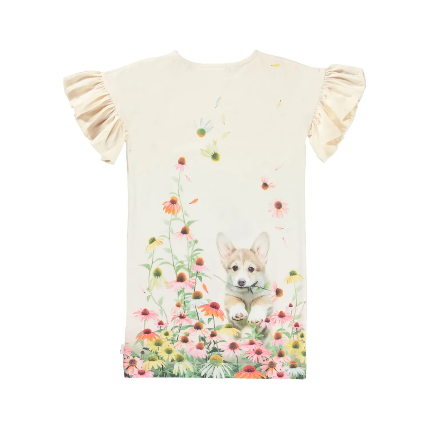 Molo Kids Overalls & Jumpsuits> Corali Flower Play Dress