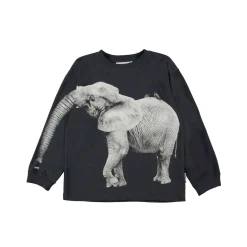 Molo Kids Sweatshirts> Elephant Rube Sweatshirt