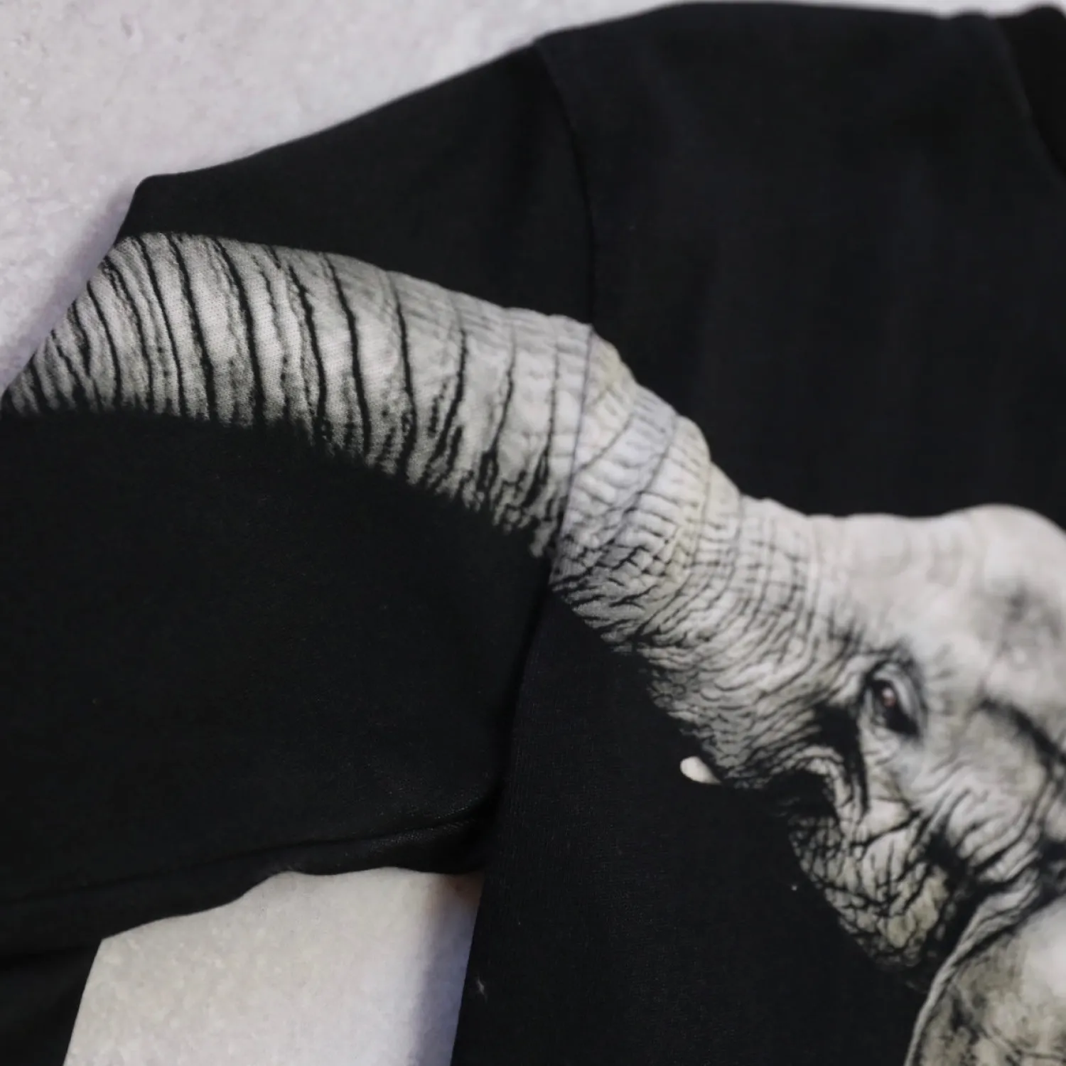 Molo Kids Sweatshirts> Elephant Rube Sweatshirt