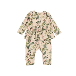 Molo Kids Rompers> Florie Bramble Rose Romper