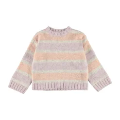 Molo Kids Face Masks> Gertina Jumpers Wide Pastel