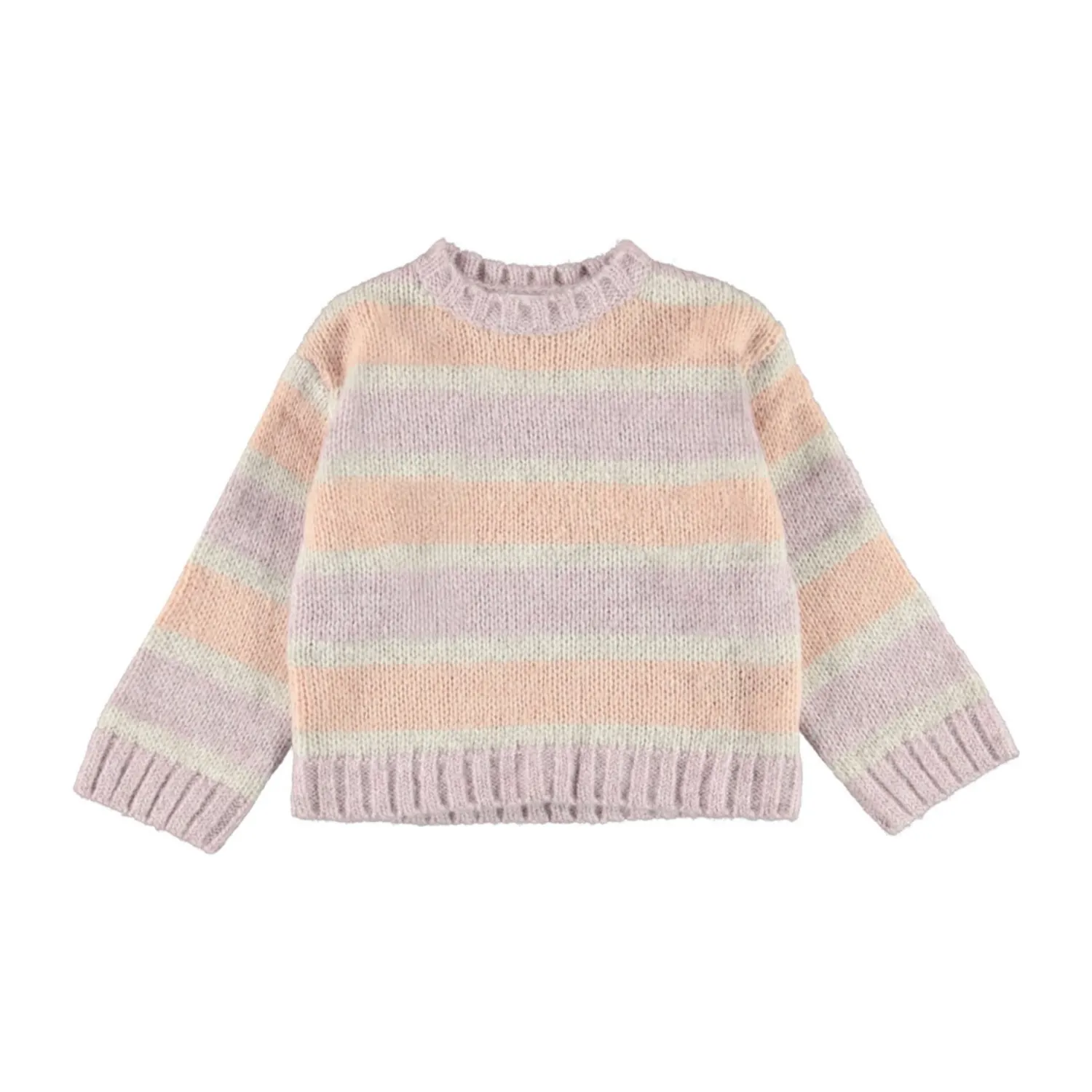 Molo Kids Face Masks> Gertina Jumpers Wide Pastel