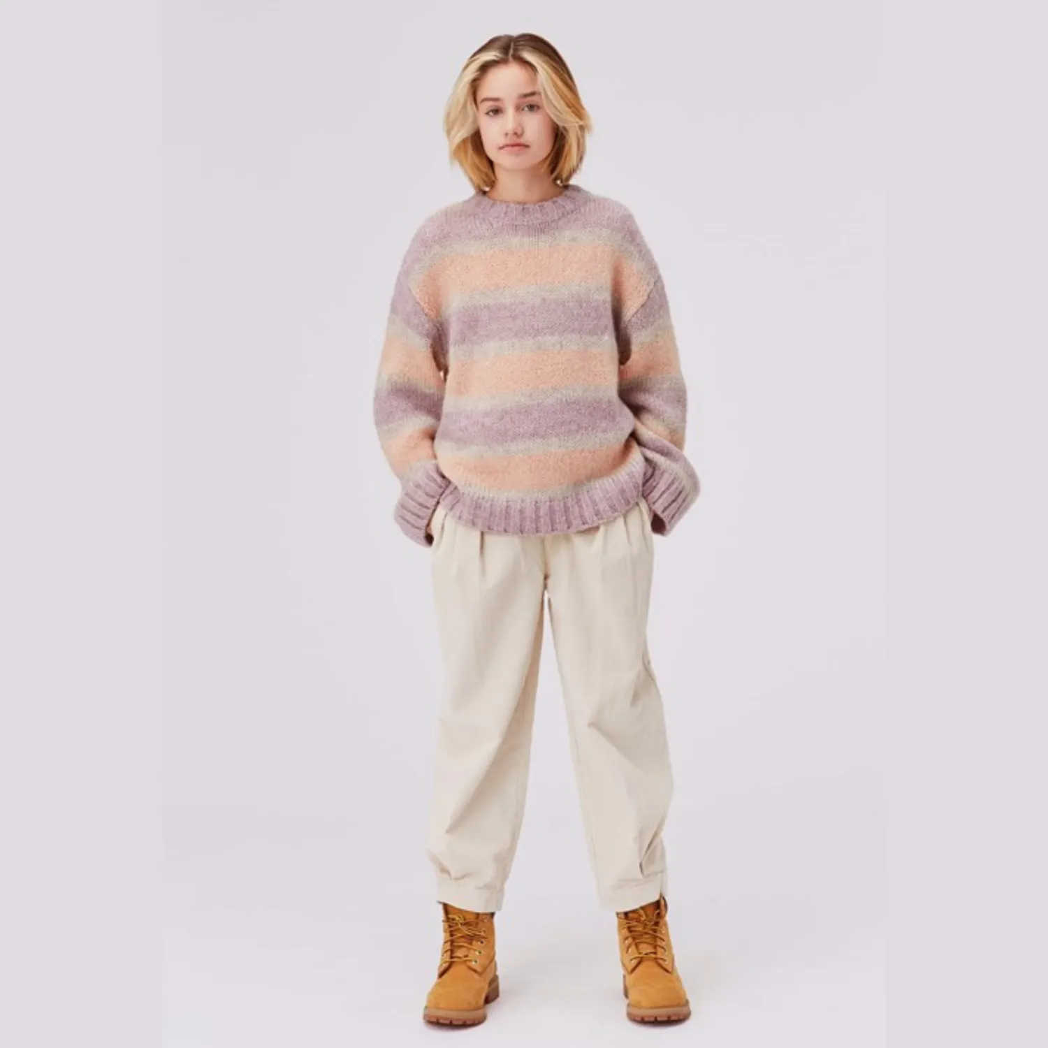 Molo Kids Face Masks> Gertina Jumpers Wide Pastel