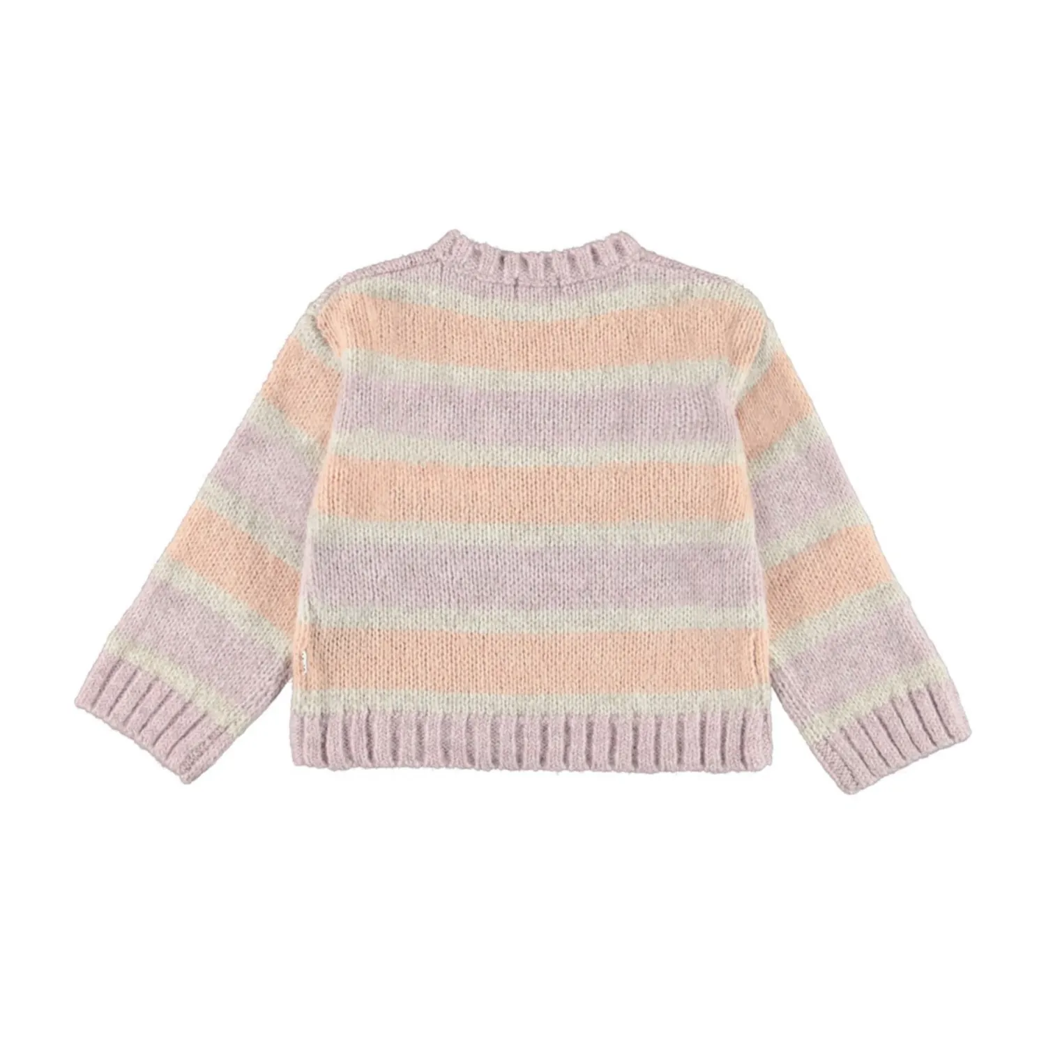 Molo Kids Face Masks> Gertina Jumpers Wide Pastel