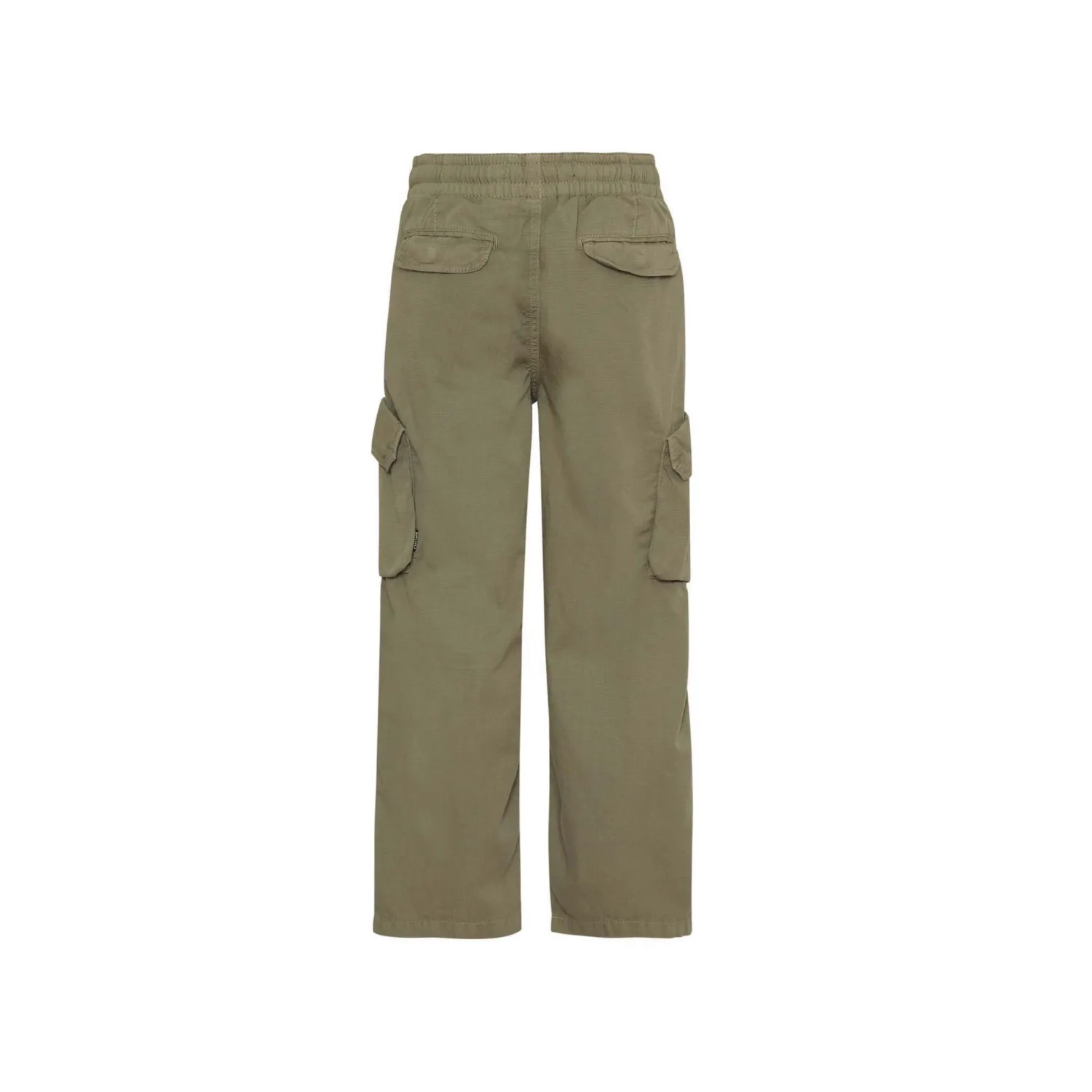 Molo Kids Pants> Khaki Green Argo Pants